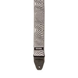  Dunlop D6722 Jacquard Zebra Cadabra Strap